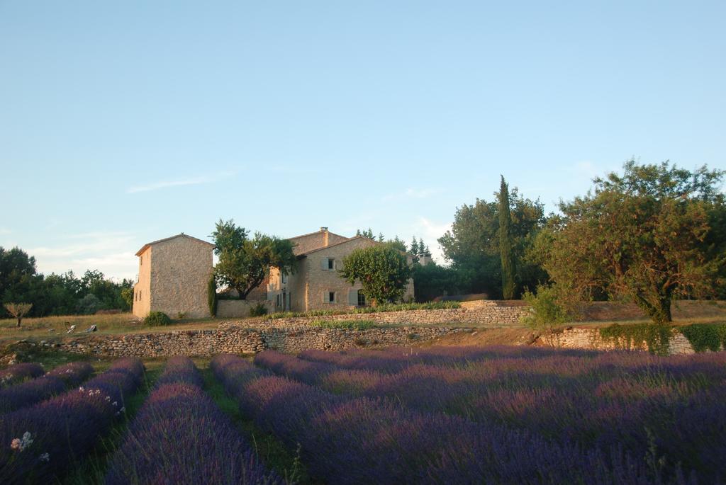 Fontaure Hotel Bonnieux Bagian luar foto